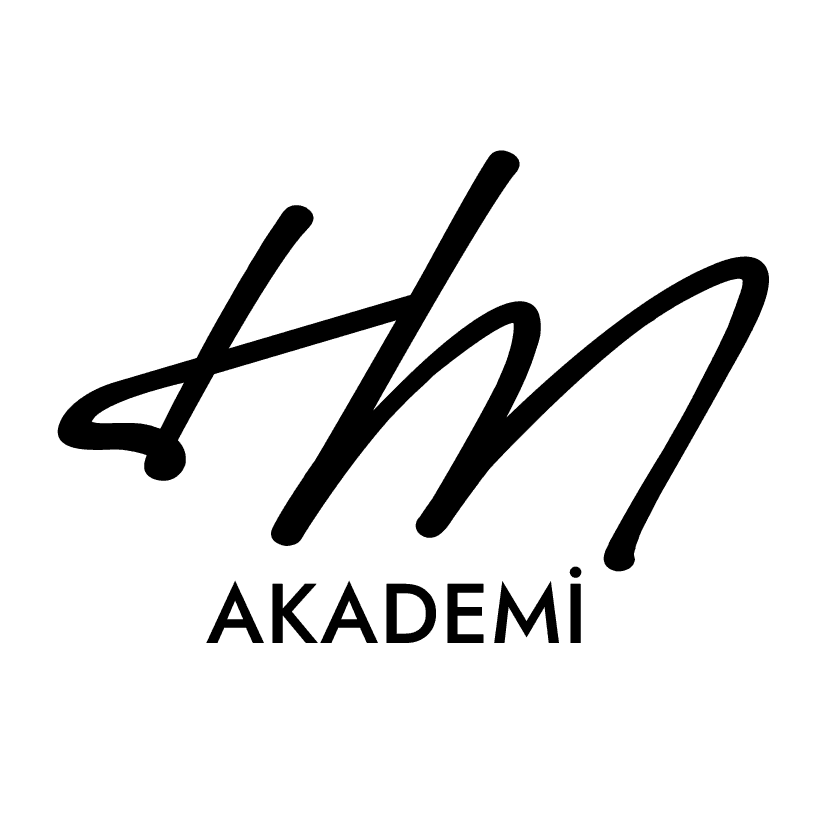 HM Akademi imza logosu